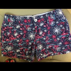 Lilly Pulitzer Shorts